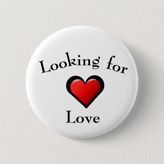 Op zoek naar Love Button (Voorkant)