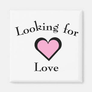 Op zoek naar Love Magnet Magneet