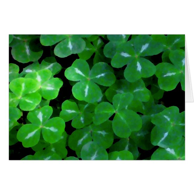 Op zoek naar Luck (Voorkant Horizontaal)