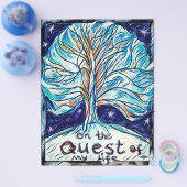 Op zoek naar mijn leven - Boom - Sterren Flyer (Enkel)