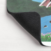 Op zoek naar Nessie Muismat (Hoek)