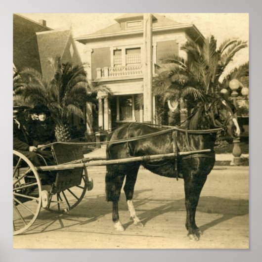 op zondag poster (Voorkant)