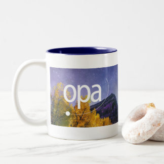 OPA 2025 Retraite café Mug