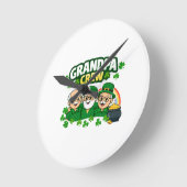 Opa Bemanning Ronde Klok (Hoek)