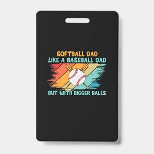 Opa citaten Baseball vader definitie Badge