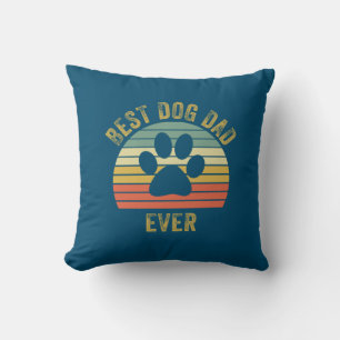 Opa citaten Beste hond papa ooit Kussen