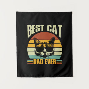 Opa citaten Beste kattenvader ooit Wandkleed