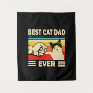 Opa citaten Beste kattenvader ooit Wandkleed