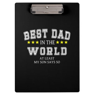 Opa citaten Beste papa van de wereld Klembord