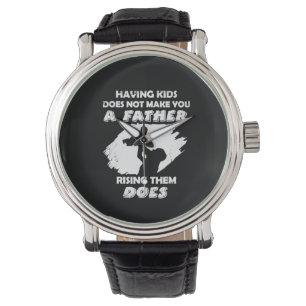 Opa citaten Een vader die hen opvoedt doet Horloge