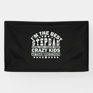 Opa citaten   Ik ben de beste stiefvader Spandoek