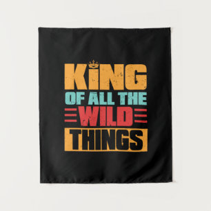 Opa citaten Koning Van Alle Wilde Dingen Wandkleed