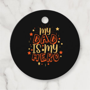 Opa citaten Mijn vader is mijn held Bedankjes Labels