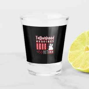 Opa citaten Vader zijn vraagt om liefde Shot Glas