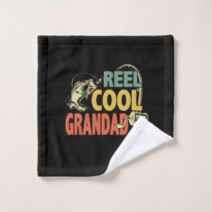 Opa citaten Vissen Cool Opa Washandje