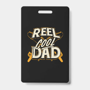 Opa citaten Vissen Cool Papa Badge