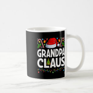 Opa Claus Xmas Familie Matching Santa Opa C Koffiemok