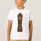 Opa Clock T-shirt (Voorkant)