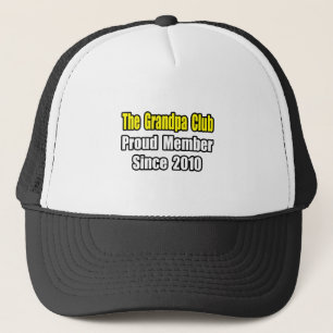 Opa Club...sinds 2010 Trucker Pet