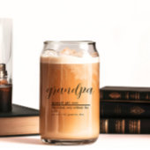 Opa Definitie Bierblik glas