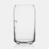 Opa Definitie Bierblikje Glas (Links)