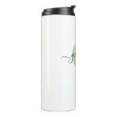 Opa Elegant Script Monogram Thermosbeker (Gedraaid links)