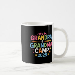 Opa en oma-kamp 2025 Gezinsvakantie Zomer Koffiemok
