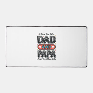 Opa en papa vintage gravure vader cadeau ontwerp_ bureaumat