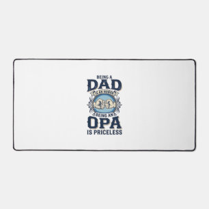 Opa en vader vintage vuiststoot shirt ontwerp_1 bureaumat