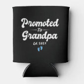 Opa est 2024 gepromoveerd tot opa 2024 blikjeskoeler (Voorkant)