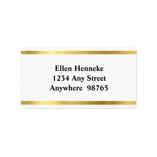 Opa. Etiket (Voorkant)