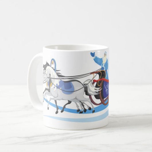 Opa Frost Koffiemok (Voorkant links)