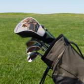 Opa gepersonaliseerd golfheadcover (Insitu)