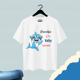 Opa haai t-shirt