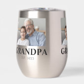 Opa heeft Opa-dag opgericht (Voorkant)
