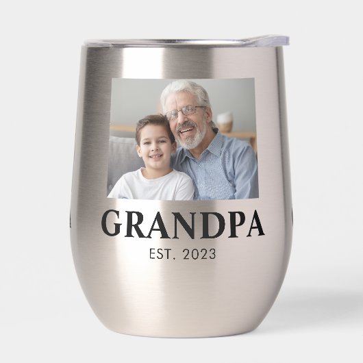 Opa heeft Opa-dag opgericht (Links)
