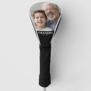 Opa heeft Opa-dag opgericht Golfheadcover