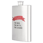 Opa - het Man, de mythe, de legende Flacon (Links)