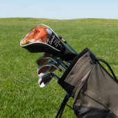 Opa. Het Man. De mythe. De legende. Foto Golfheadcover (Insitu)