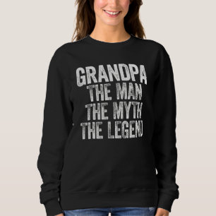 Opa het Man de mythe de legende Trui