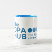 OPA Hub Intelligent Advisor Mug 2020 (Centre)