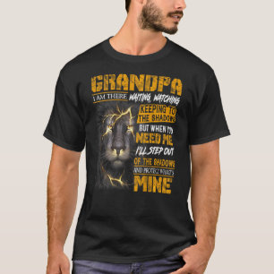 Opa ik ben er die wacht tot ik naar de t-shirt
