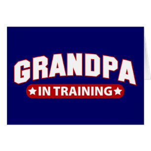 Opa in opleiding