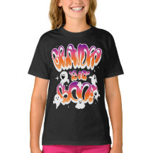 Opa is mijn boek Kinder Halloween Schattigee Geest