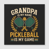 Opa is mijn naam (Voorkant)