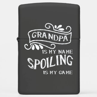Opa is mijn naam