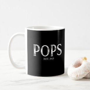Opa Jaar Oprichting Koffiemok