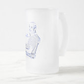 Opa joe, Geluk is... Matglas Bierpul (Voorkant rechts)