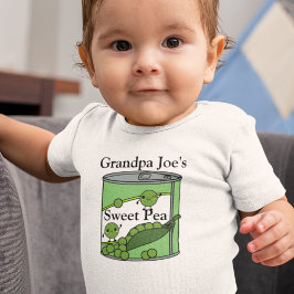 Opa Joe's Sweet Pea Romper