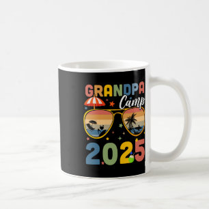 Opa Kamp 2025 Zomer Kampeer Vakantie Koffiemok